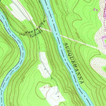United States Geological Survey Karthaus, PA (1959, 24000-Scale) digital map