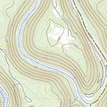 United States Geological Survey Karthaus, PA (2023, 24000-Scale) digital map