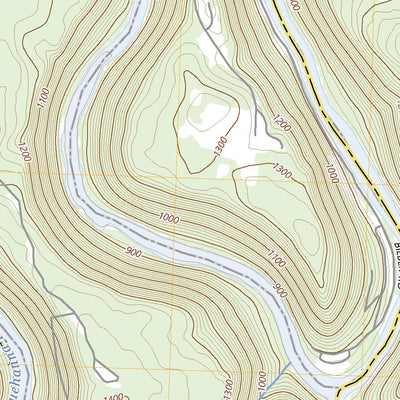 United States Geological Survey Karthaus, PA (2023, 24000-Scale) digital map