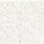 United States Geological Survey Karval, CO (1984, 100000-Scale) digital map