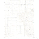 United States Geological Survey Karval, CO (2022, 24000-Scale) digital map
