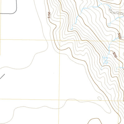 United States Geological Survey Karval, CO (2022, 24000-Scale) digital map