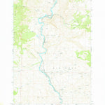 United States Geological Survey Kaskela, OR (1962, 24000-Scale) digital map