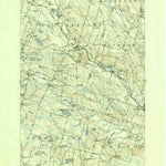 United States Geological Survey Kasoag, NY (1906, 62500-Scale) digital map