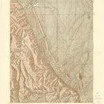 United States Geological Survey Kassler, CO (1948, 24000-Scale) digital map