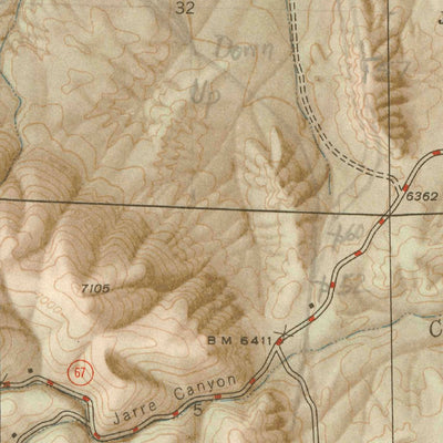 United States Geological Survey Kassler, CO (1948, 24000-Scale) digital map