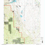 United States Geological Survey Kassler, CO (1994, 24000-Scale) digital map