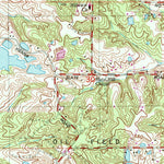 United States Geological Survey Kasson, IN (1981, 24000-Scale) digital map