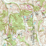 United States Geological Survey Kasson, IN (1981, 24000-Scale) digital map