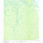 United States Geological Survey Kateel River A-1, AK (1952, 63360-Scale) digital map