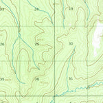 United States Geological Survey Kateel River A-1, AK (1952, 63360-Scale) digital map