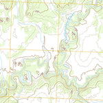 United States Geological Survey Kateel River A-2 NW, AK (2016, 25000-Scale) digital map
