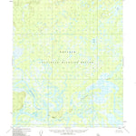United States Geological Survey Kateel River A-3, AK (1952, 63360-Scale) digital map