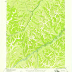United States Geological Survey Kateel River A-5, AK (1952, 63360-Scale) digital map