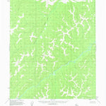 United States Geological Survey Kateel River A-5, AK (1954, 63360-Scale) digital map