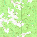United States Geological Survey Kateel River A-5, AK (1954, 63360-Scale) digital map