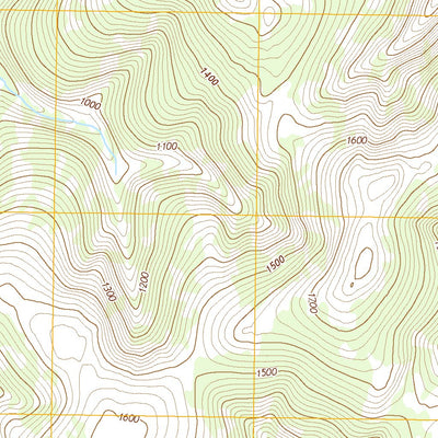 United States Geological Survey Kateel River A-5 NE, AK (2015, 25000-Scale) digital map