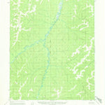 United States Geological Survey Kateel River A-6, AK (1955, 63360-Scale) digital map