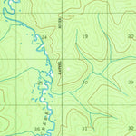United States Geological Survey Kateel River A-6, AK (1955, 63360-Scale) digital map