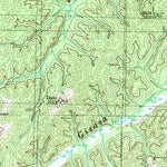 United States Geological Survey Kateel River, AK (1955, 250000-Scale) digital map