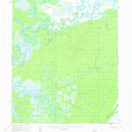 United States Geological Survey Kateel River B-1, AK (1952, 63360-Scale) digital map