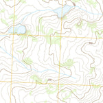 United States Geological Survey Kateel River B-1 SE, AK (2016, 25000-Scale) digital map