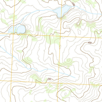 United States Geological Survey Kateel River B-1 SE, AK (2016, 25000-Scale) digital map