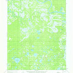 United States Geological Survey Kateel River B-2, AK (1952, 63360-Scale) digital map