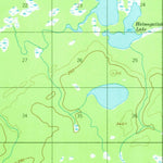 United States Geological Survey Kateel River B-2, AK (1952, 63360-Scale) digital map