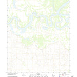 United States Geological Survey Kateel River B-3 NE, AK (2015, 25000-Scale) digital map