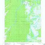 United States Geological Survey Kateel River B-4, AK (1952, 63360-Scale) digital map