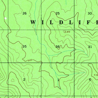 United States Geological Survey Kateel River B-4, AK (1952, 63360-Scale) digital map
