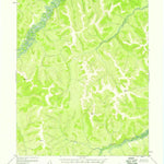 United States Geological Survey Kateel River B-5, AK (1955, 63360-Scale) digital map
