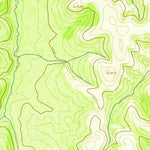 United States Geological Survey Kateel River B-5, AK (1955, 63360-Scale) digital map