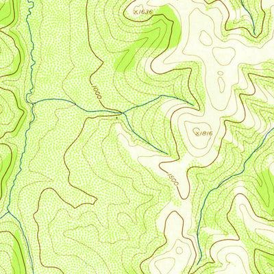 United States Geological Survey Kateel River B-5, AK (1955, 63360-Scale) digital map