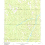 United States Geological Survey Kateel River B-6, AK (1955, 63360-Scale) digital map