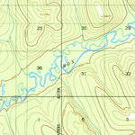 United States Geological Survey Kateel River B-6, AK (1955, 63360-Scale) digital map