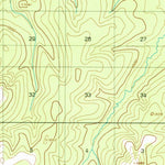 United States Geological Survey Kateel River B-6, AK (1955, 63360-Scale) digital map