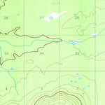 United States Geological Survey Kateel River C-2, AK (1954, 63360-Scale) digital map