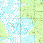 United States Geological Survey Kateel River C-2, AK (1954, 63360-Scale) digital map