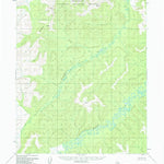 United States Geological Survey Kateel River C-5, AK (1955, 63360-Scale) digital map