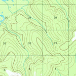 United States Geological Survey Kateel River C-5, AK (1955, 63360-Scale) digital map