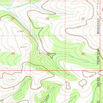United States Geological Survey Kateel River C-6, AK (1954, 63360-Scale) digital map