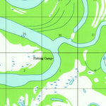 United States Geological Survey Kateel River D-1, AK (1954, 63360-Scale) digital map