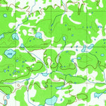 United States Geological Survey Kateel River D-2, AK (1955, 63360-Scale) digital map