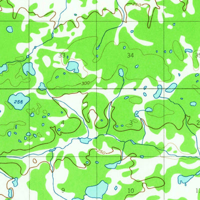 United States Geological Survey Kateel River D-2, AK (1955, 63360-Scale) digital map