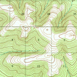 United States Geological Survey Kateel River D-4, AK (1954, 63360-Scale) digital map