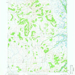 United States Geological Survey Kateel River D-5, AK (1954, 63360-Scale) digital map