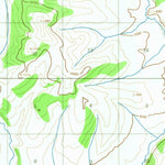 United States Geological Survey Kateel River D-5, AK (1954, 63360-Scale) digital map