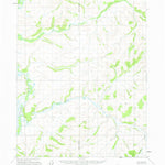 United States Geological Survey Kateel River D-6, AK (1954, 63360-Scale) digital map